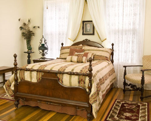 The Historic Morris Harvey House Bed & Breakfast Fayetteville Room photo